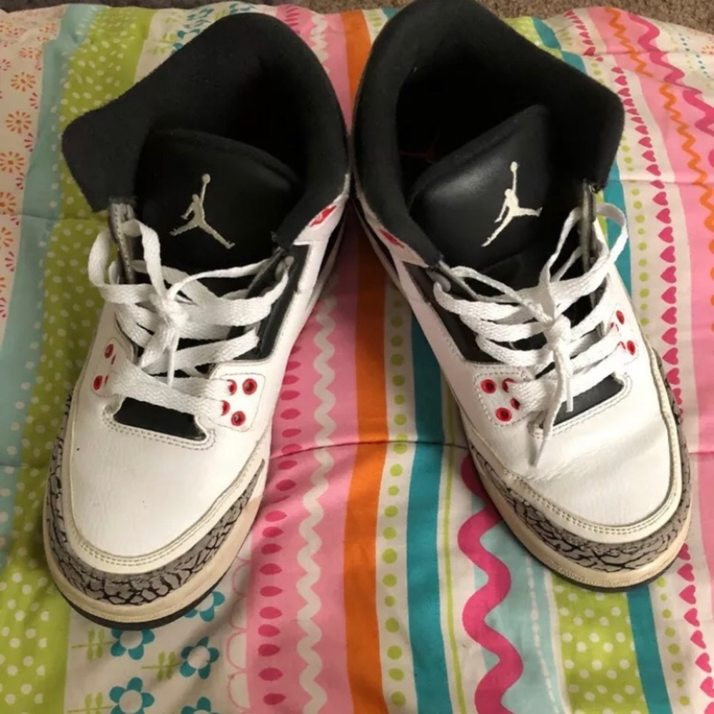 Retro Jordan 3
